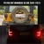 Lampy tylne LED Linear Jeep Wrangler JK